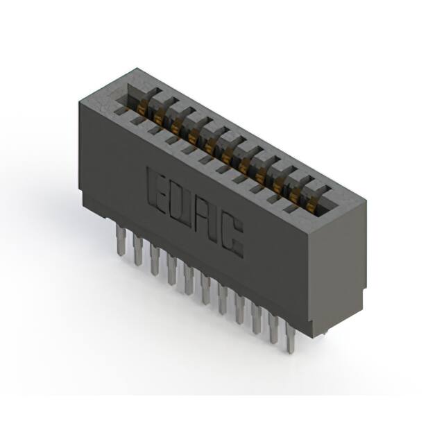 725-022-525-201 EDAC Inc.  Edgeboard Connectors